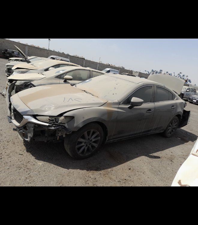 مازدا 6  2020 image