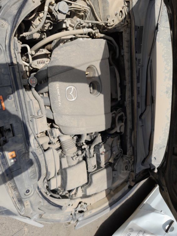 مازدا 6  2020 image