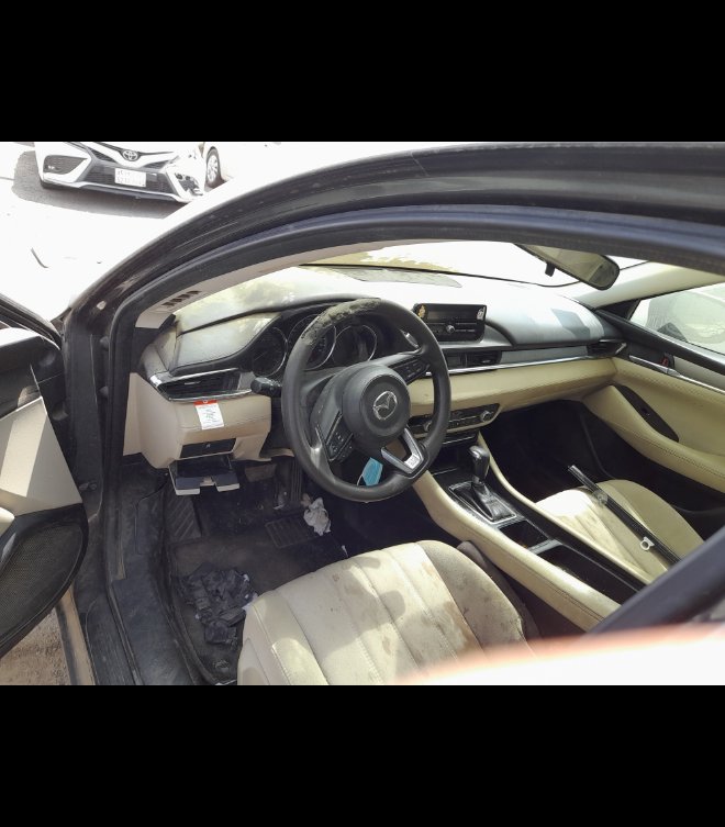 مازدا 6  2020 image