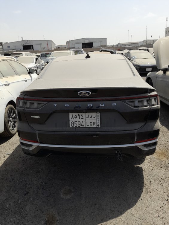 فورد توروس  2024 image