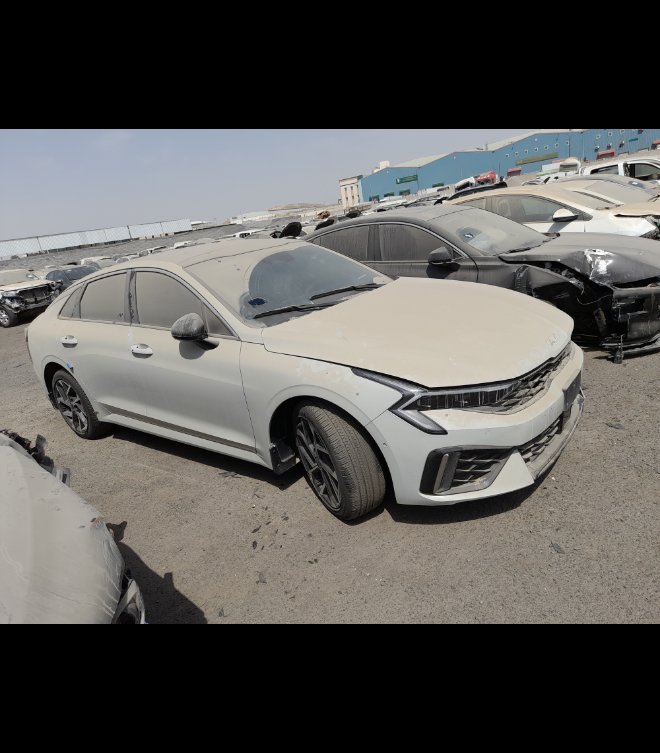 كيا K5  2024 image