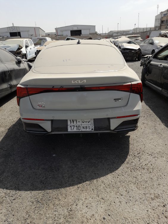 كيا K5  2024 image