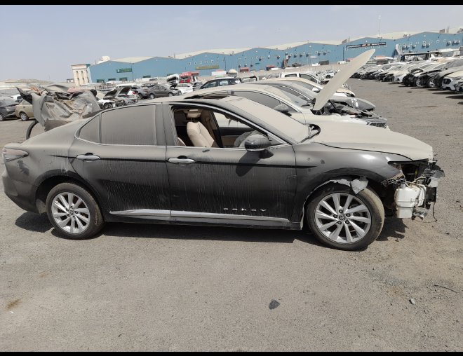 تويوتا كامري  2024 image