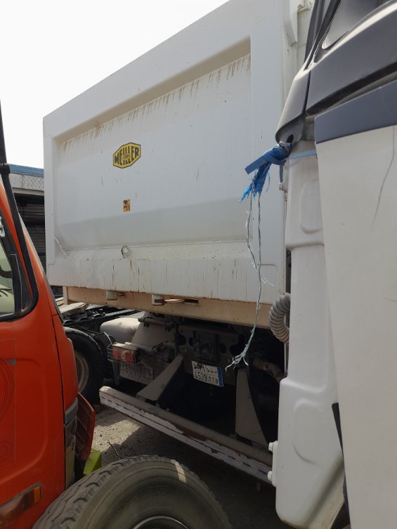 مرسيدس AROCS  2023 image