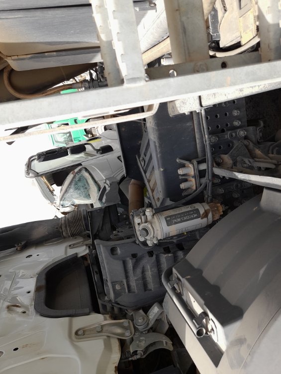 مرسيدس AROCS  2023 image