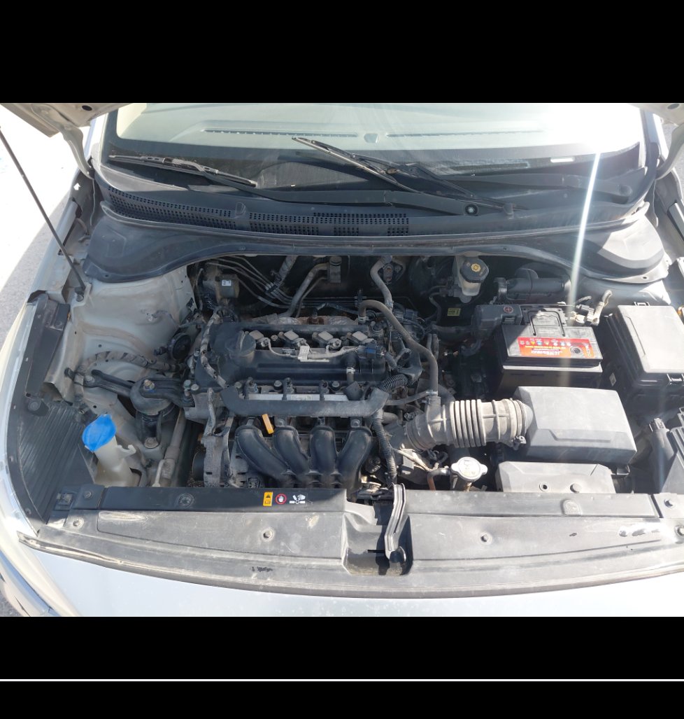 Hyundai Accent FLEET 2020 image