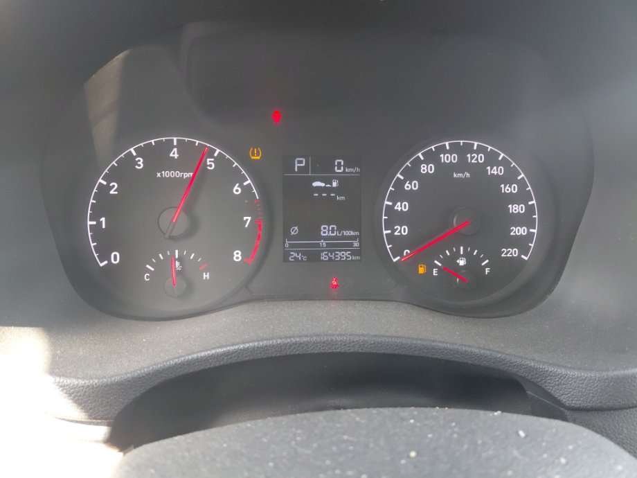 Hyundai Accent FLEET 2020 image