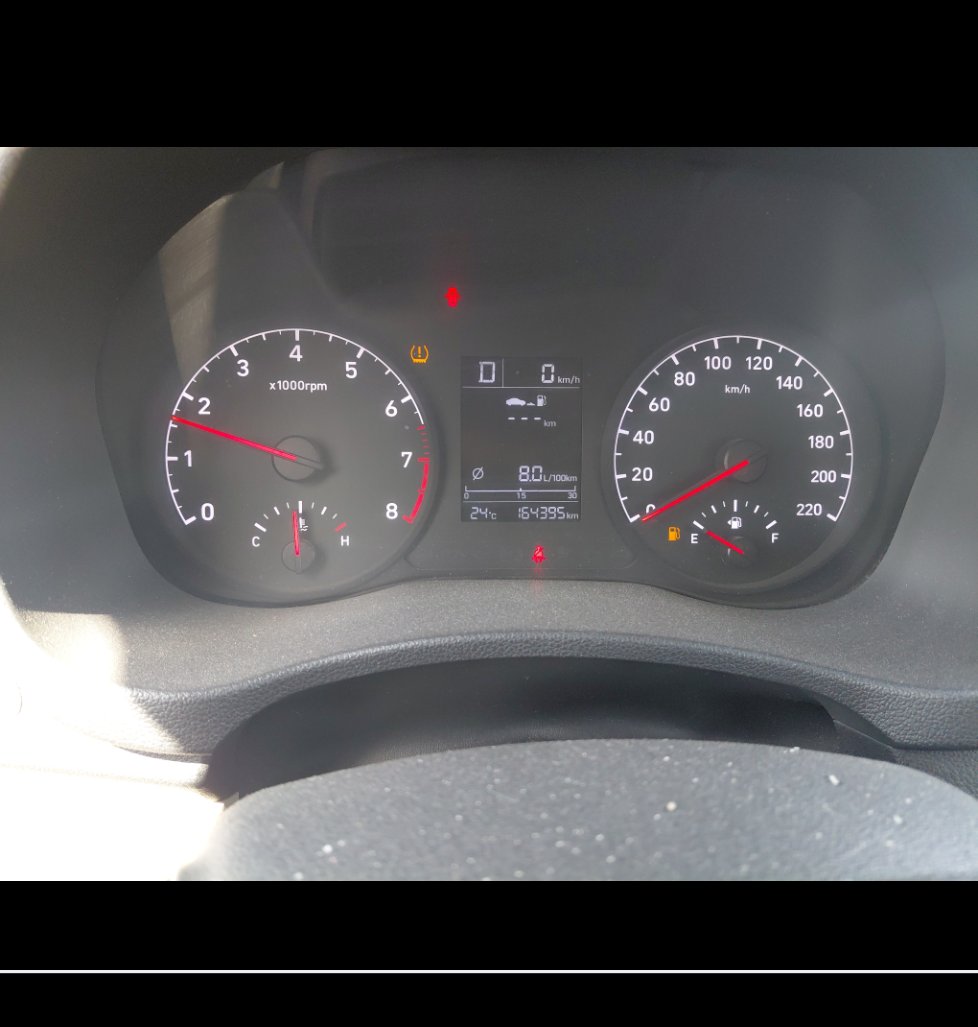 Hyundai Accent FLEET 2020 image