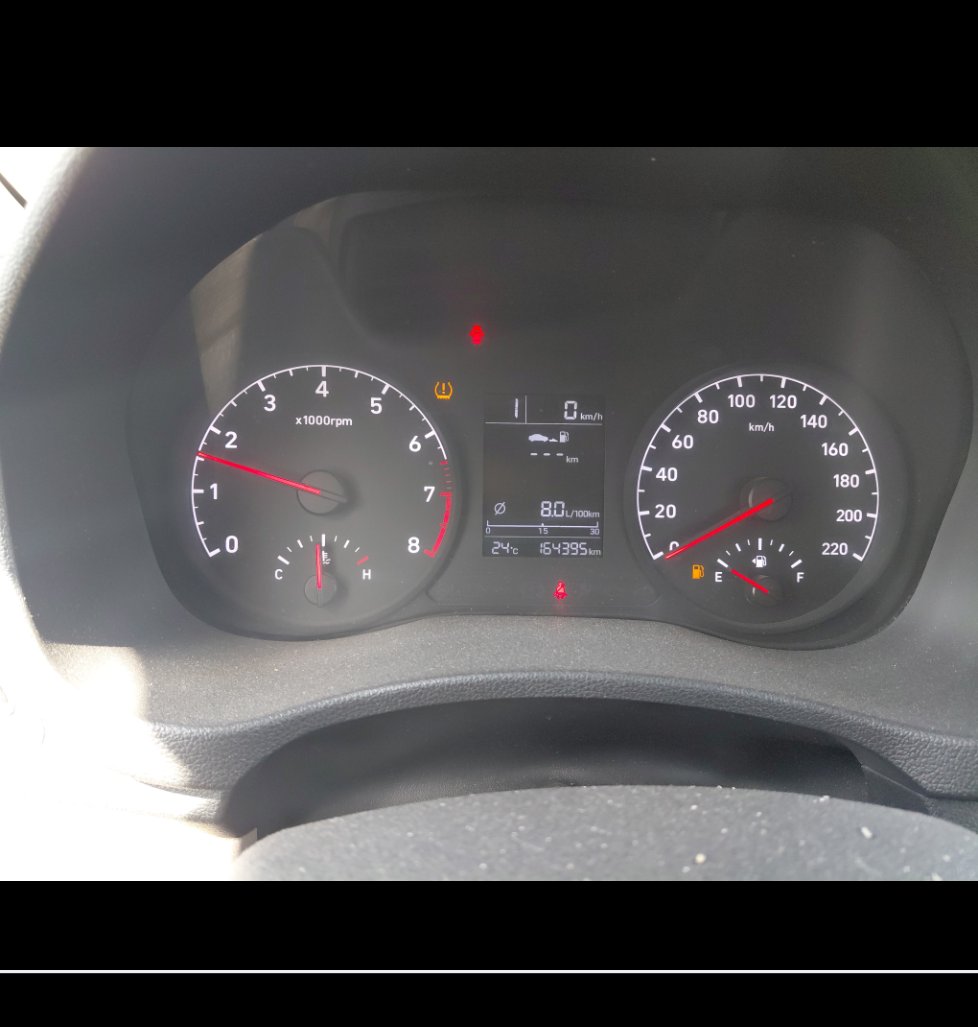 Hyundai Accent FLEET 2020 image