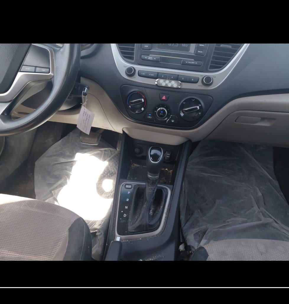 Hyundai Accent FLEET 2020 image