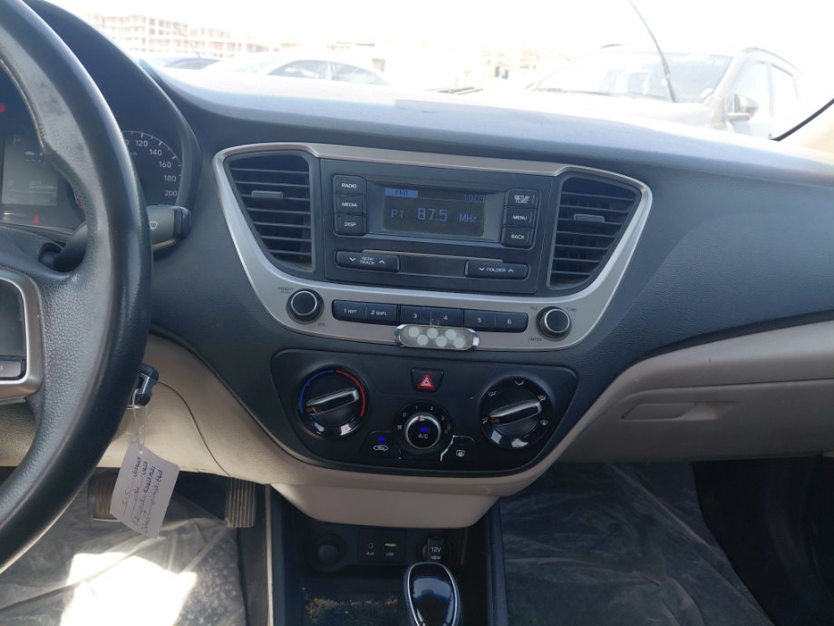 Hyundai Accent FLEET 2020 image