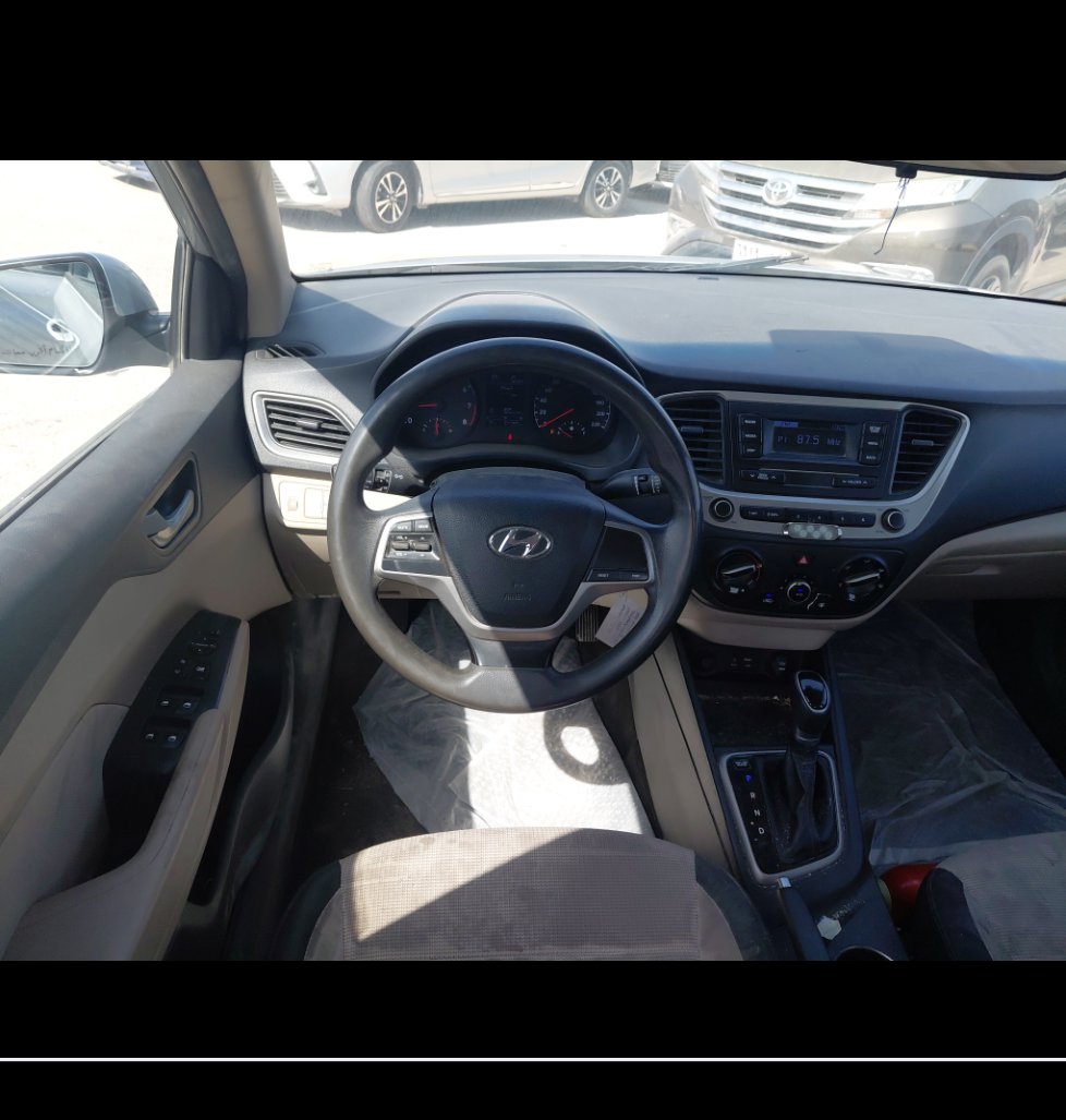 Hyundai Accent FLEET 2020 image