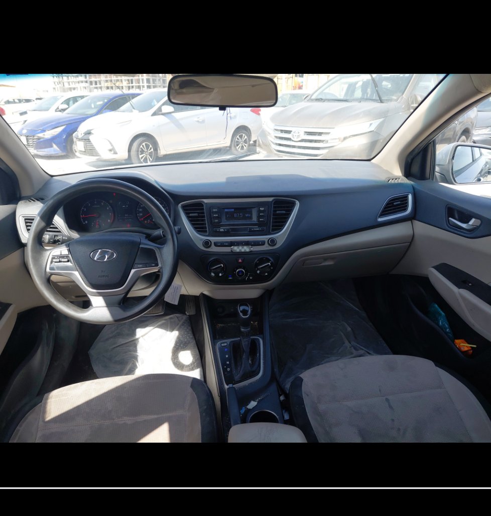 Hyundai Accent FLEET 2020 image