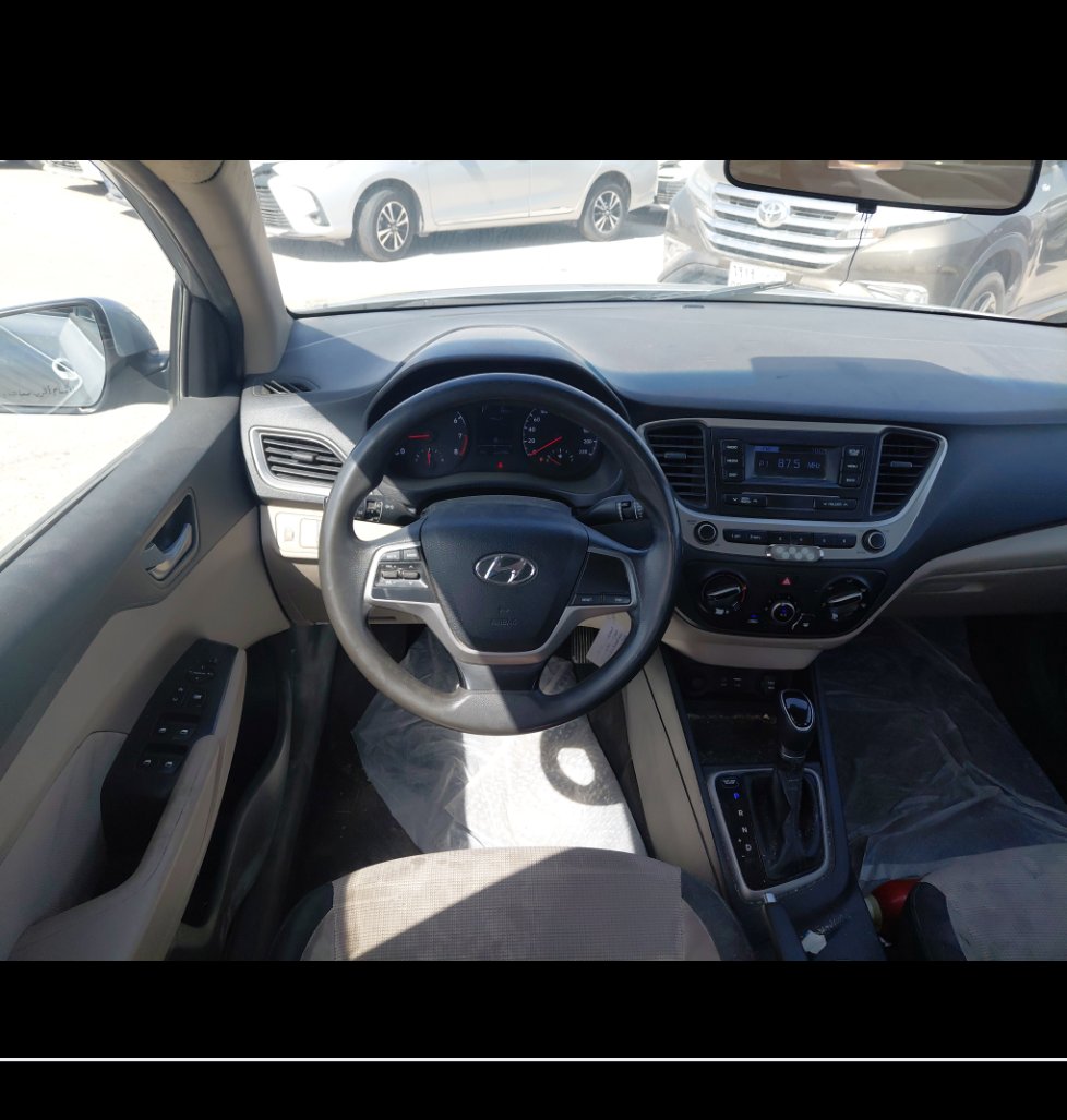 Hyundai Accent FLEET 2020 image