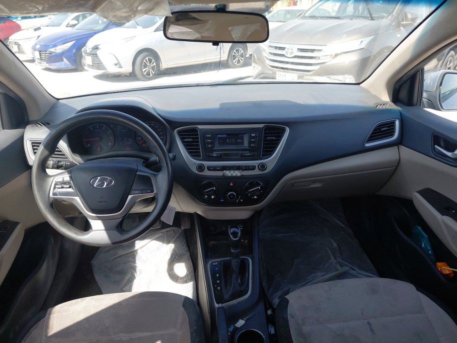 Hyundai Accent FLEET 2020 image