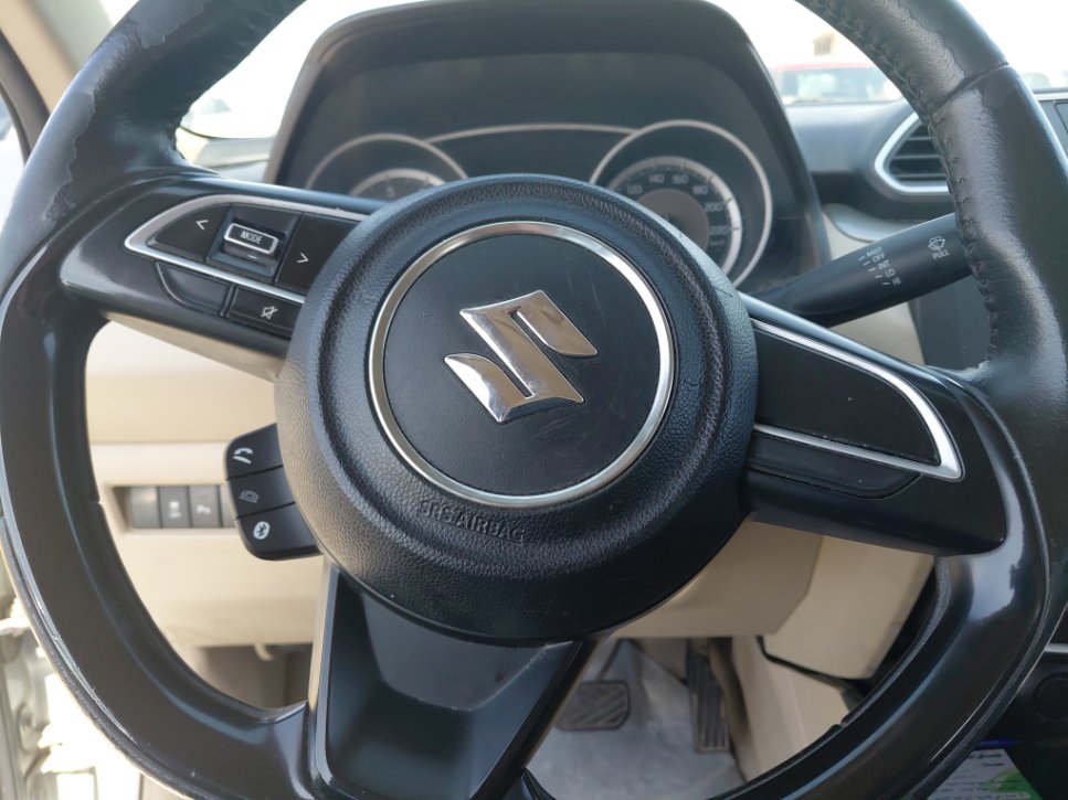 Suzuki DZIRE GLX 2024 image