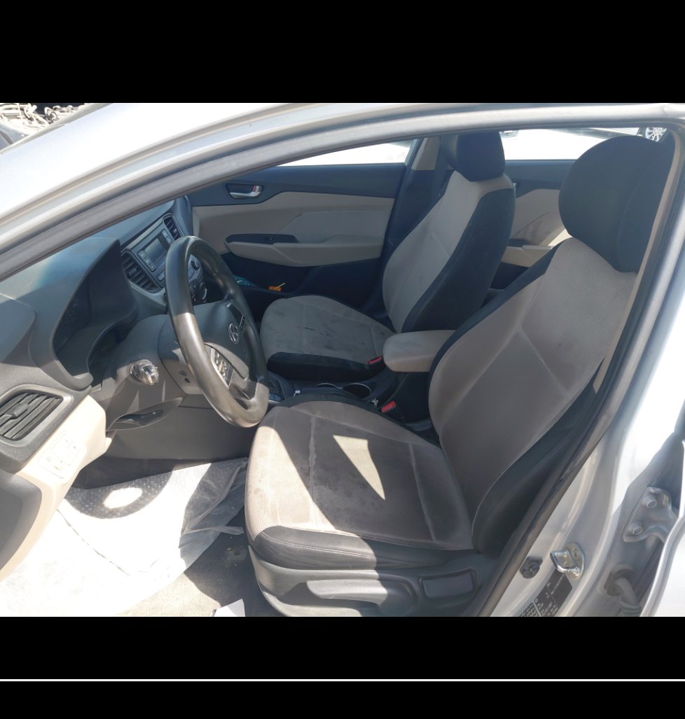 Hyundai Accent FLEET 2020 image