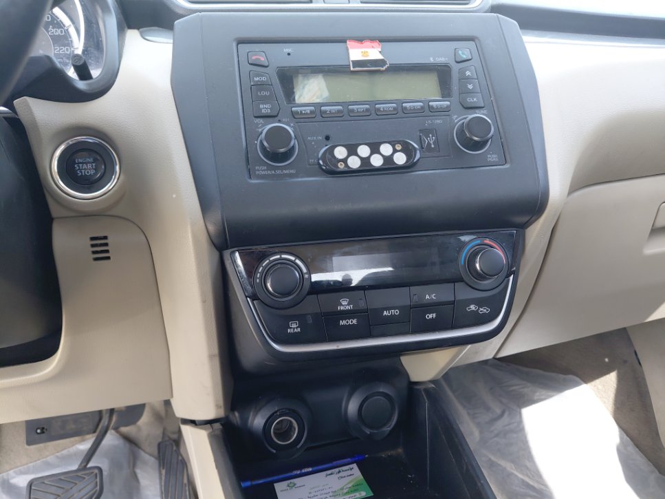 Suzuki DZIRE GLX 2024 image