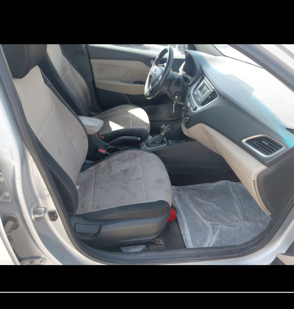 Hyundai Accent FLEET 2020 image