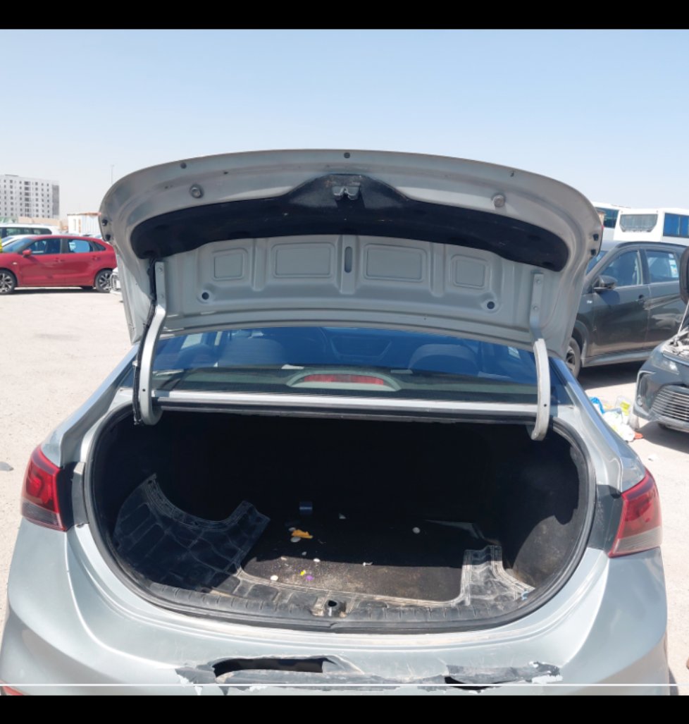 Hyundai Accent FLEET 2020 image