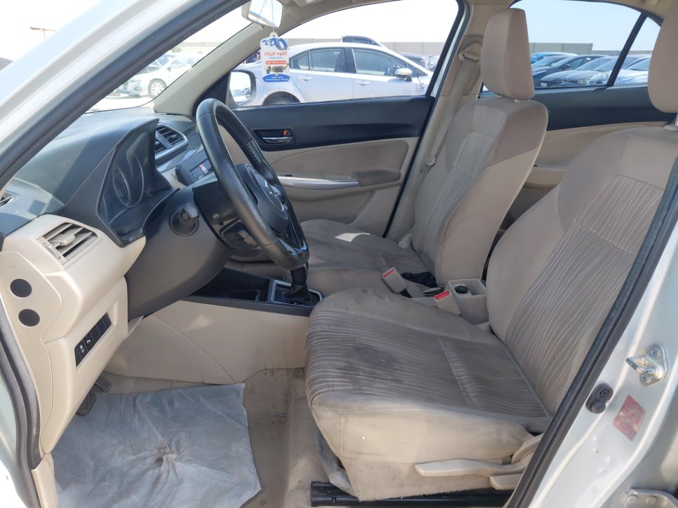 Suzuki DZIRE GLX 2024 image