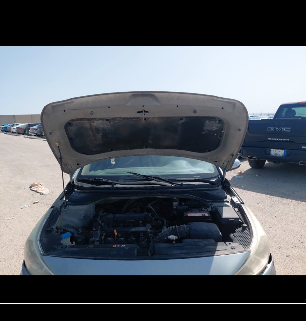 Hyundai Accent FLEET 2020 image