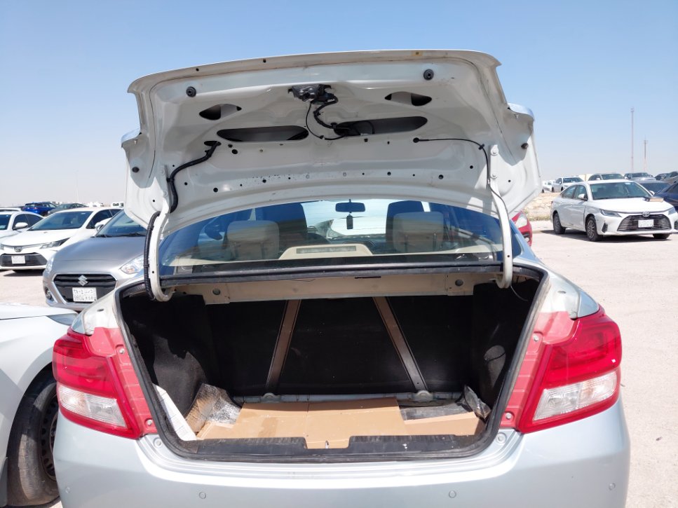 Suzuki DZIRE GLX 2024 image