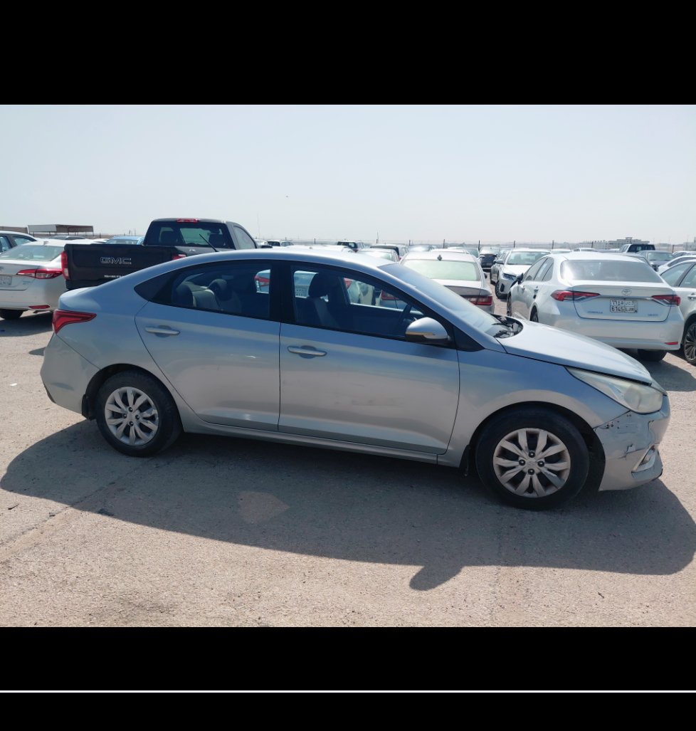 Hyundai Accent FLEET 2020 image