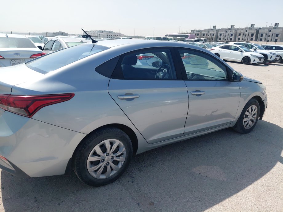 Hyundai Accent FLEET 2020 image