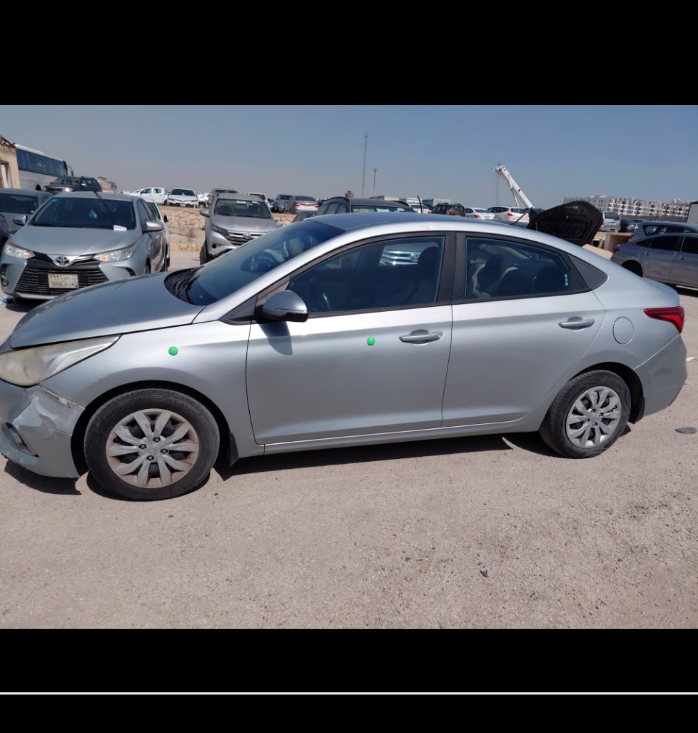 Hyundai Accent FLEET 2020 image