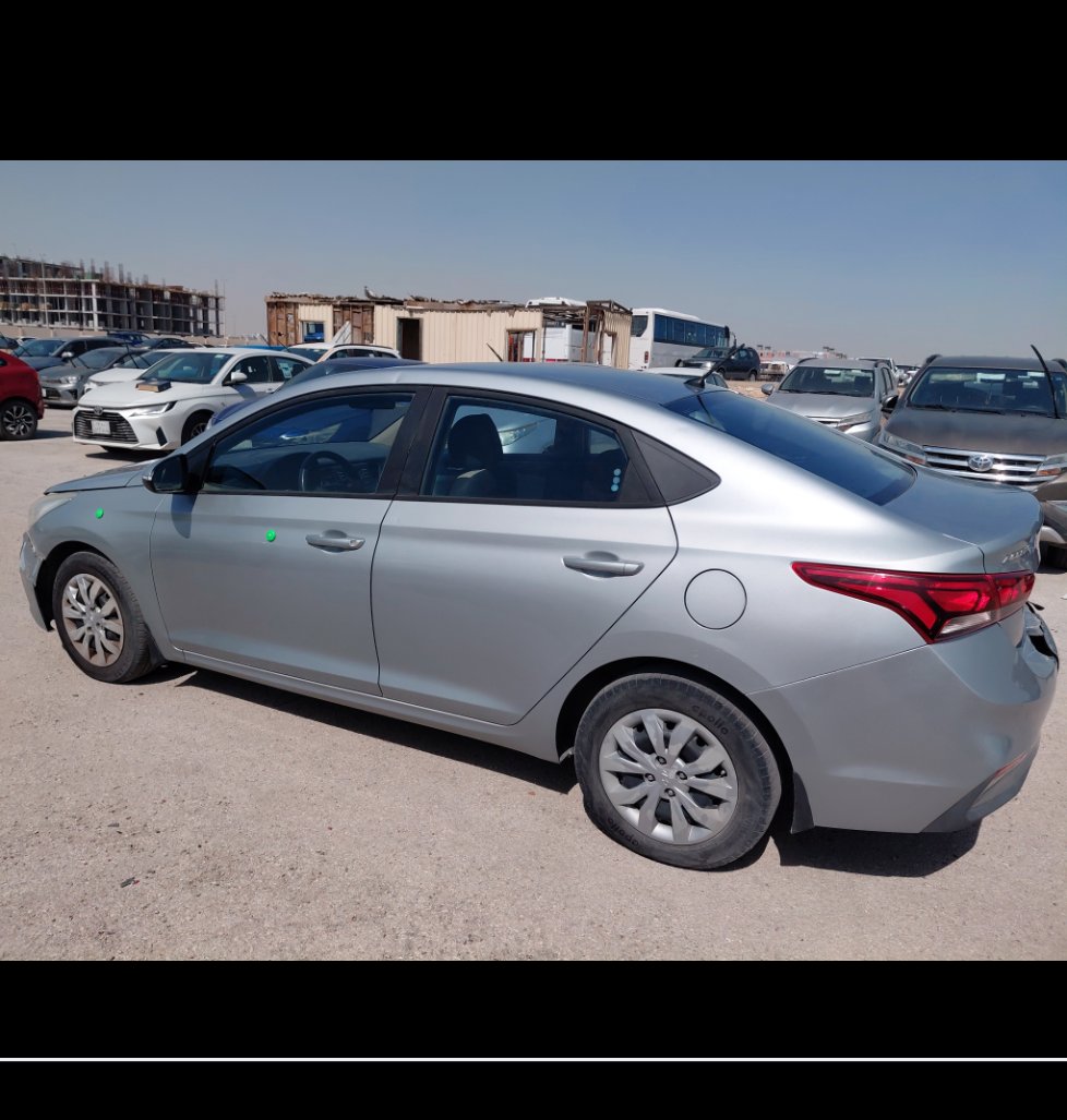 Hyundai Accent FLEET 2020 image