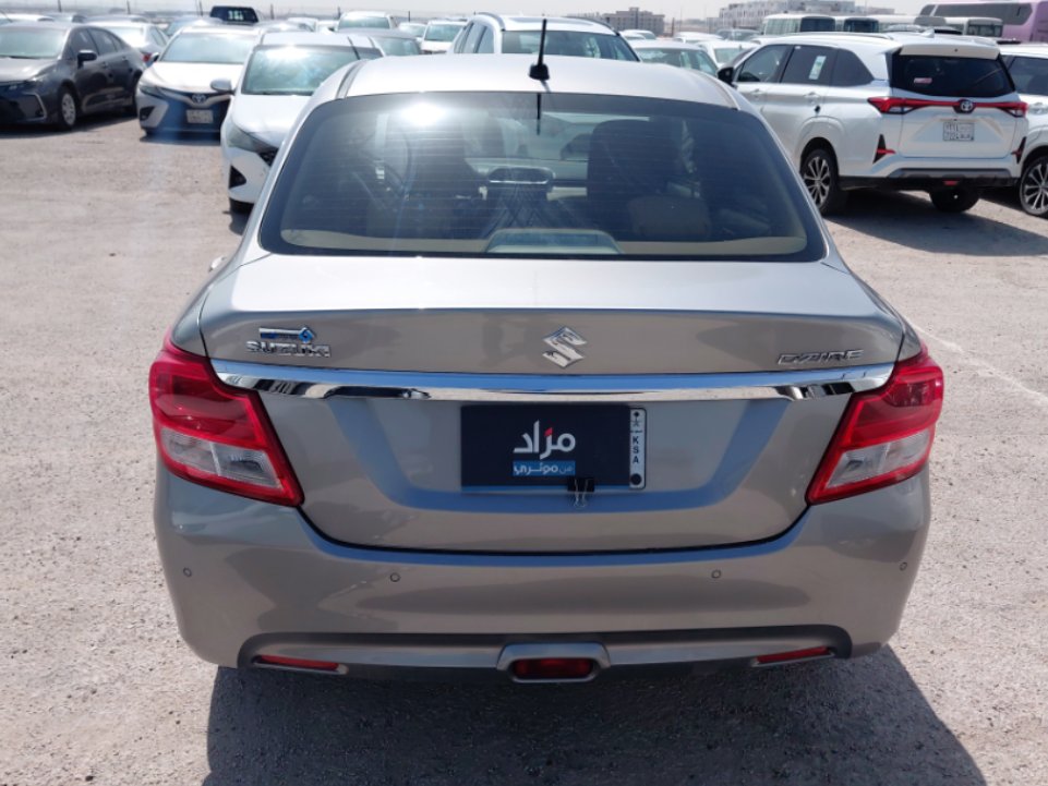 Suzuki DZIRE GLX 2023 image