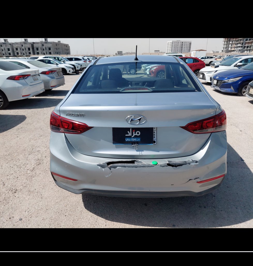 Hyundai Accent FLEET 2020 image