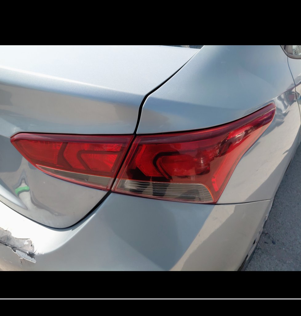 Hyundai Accent FLEET 2020 image