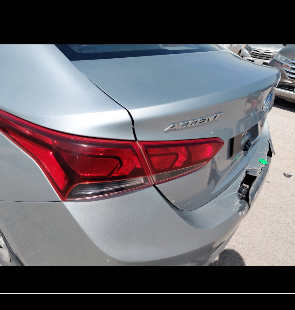 Hyundai Accent FLEET 2020 image