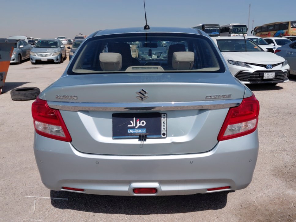 Suzuki DZIRE GLX 2024 image