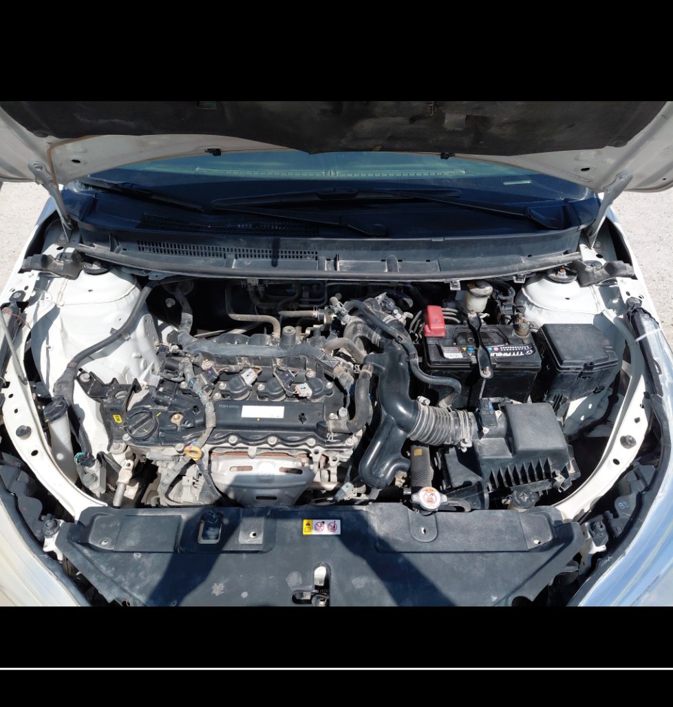 Toyota Yaris Y 2020 image