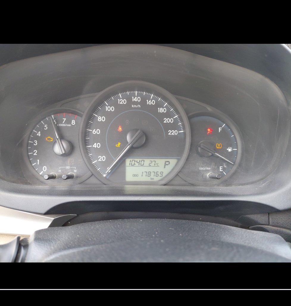 Toyota Yaris Y 2020 image