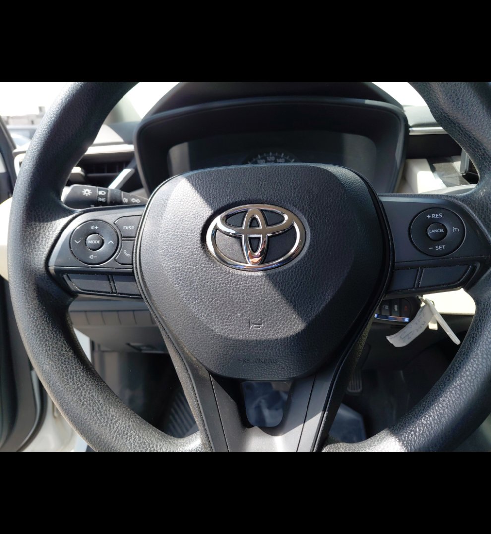 Toyota Corolla XLI EXE 2022 image