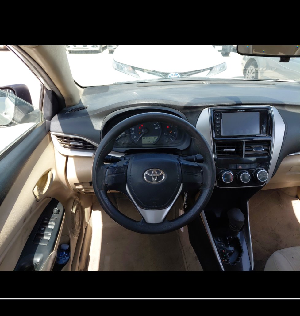 Toyota Yaris Y 2020 image