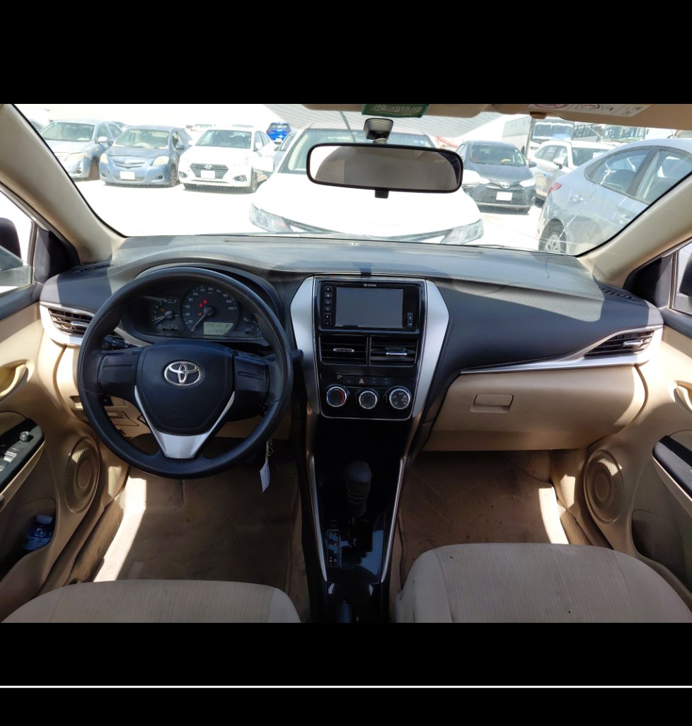 Toyota Yaris Y 2020 image