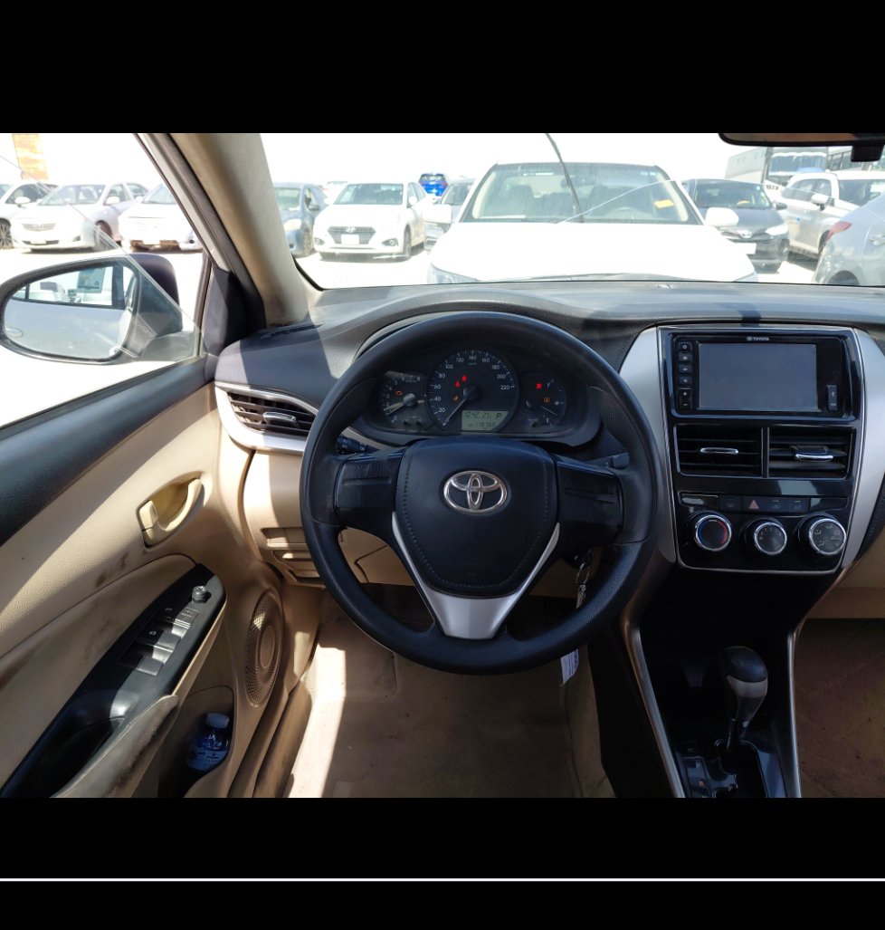 Toyota Yaris Y 2020 image