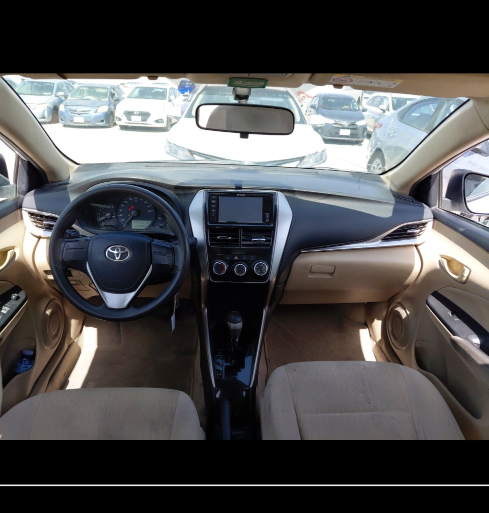 Toyota Yaris Y 2020 image