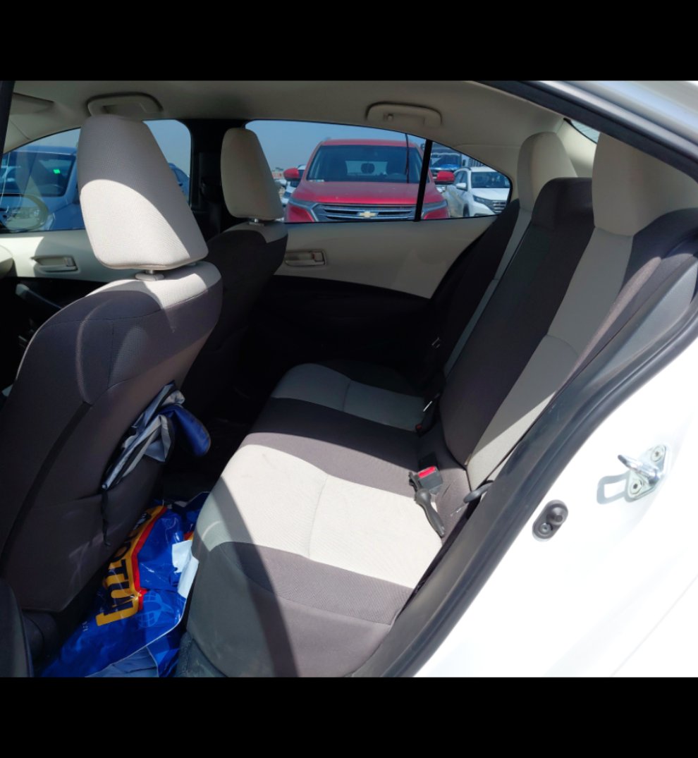 Toyota Corolla XLI EXE 2022 image