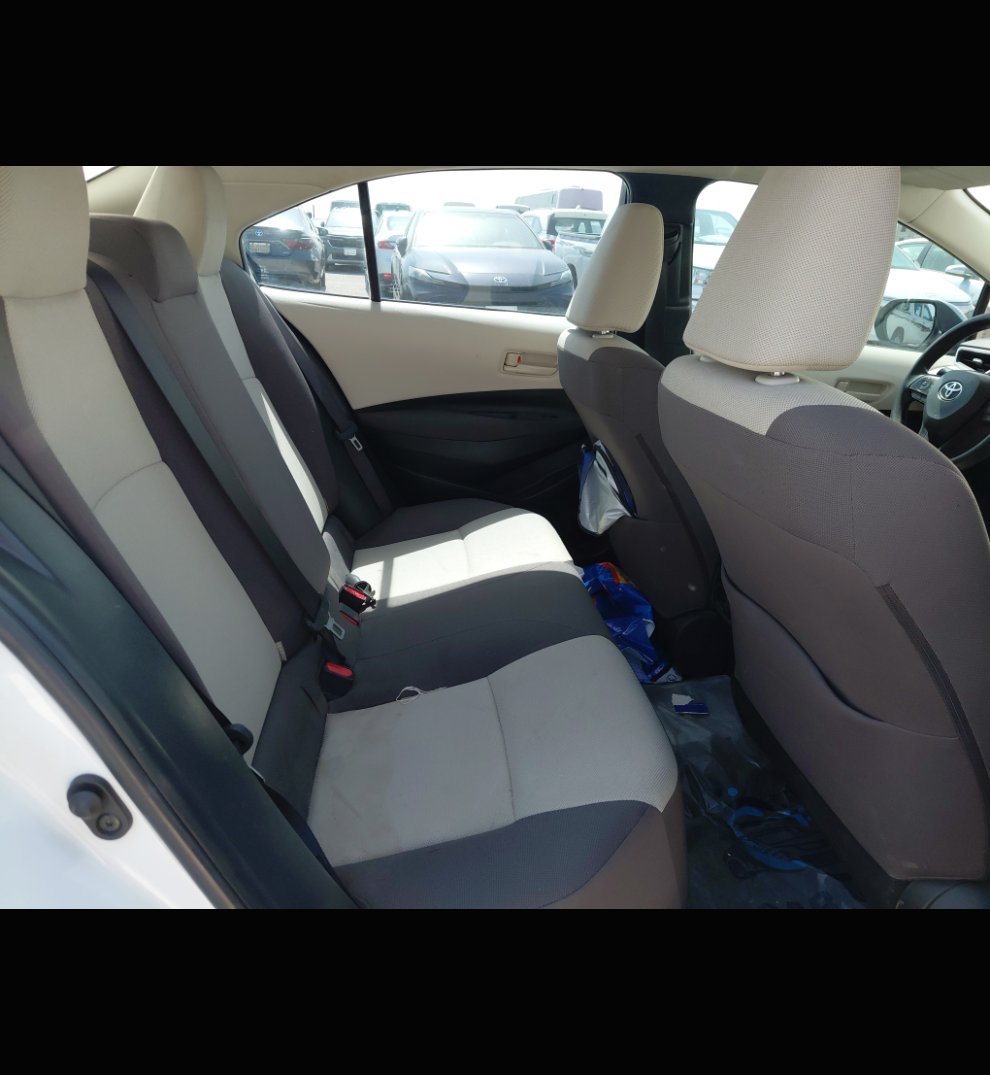 Toyota Corolla XLI EXE 2022 image