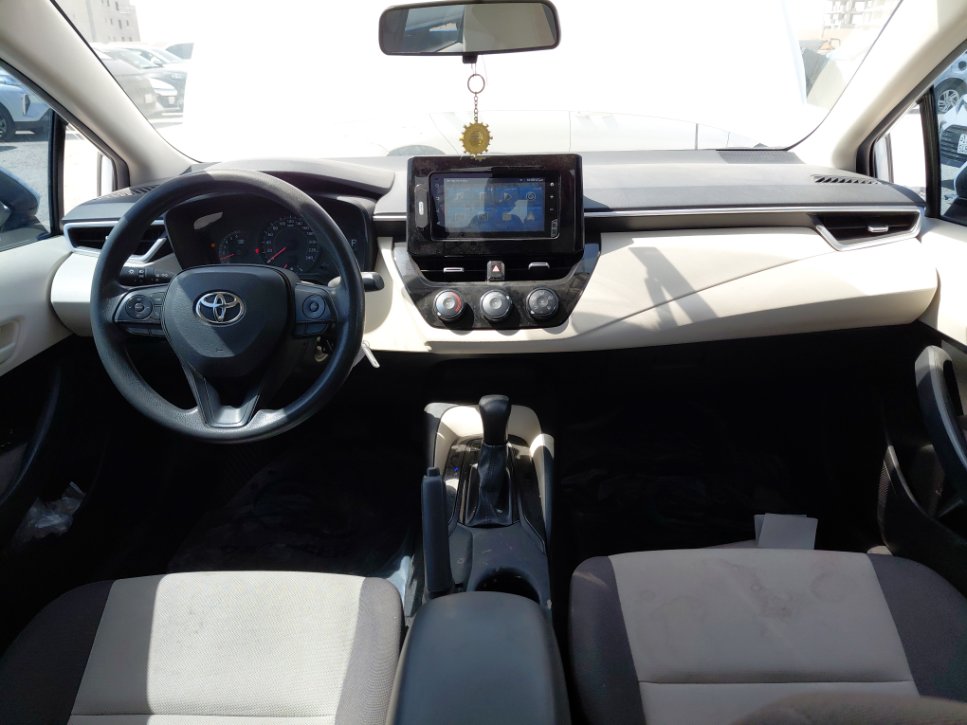 Toyota Corolla XLI EXE 2022 image