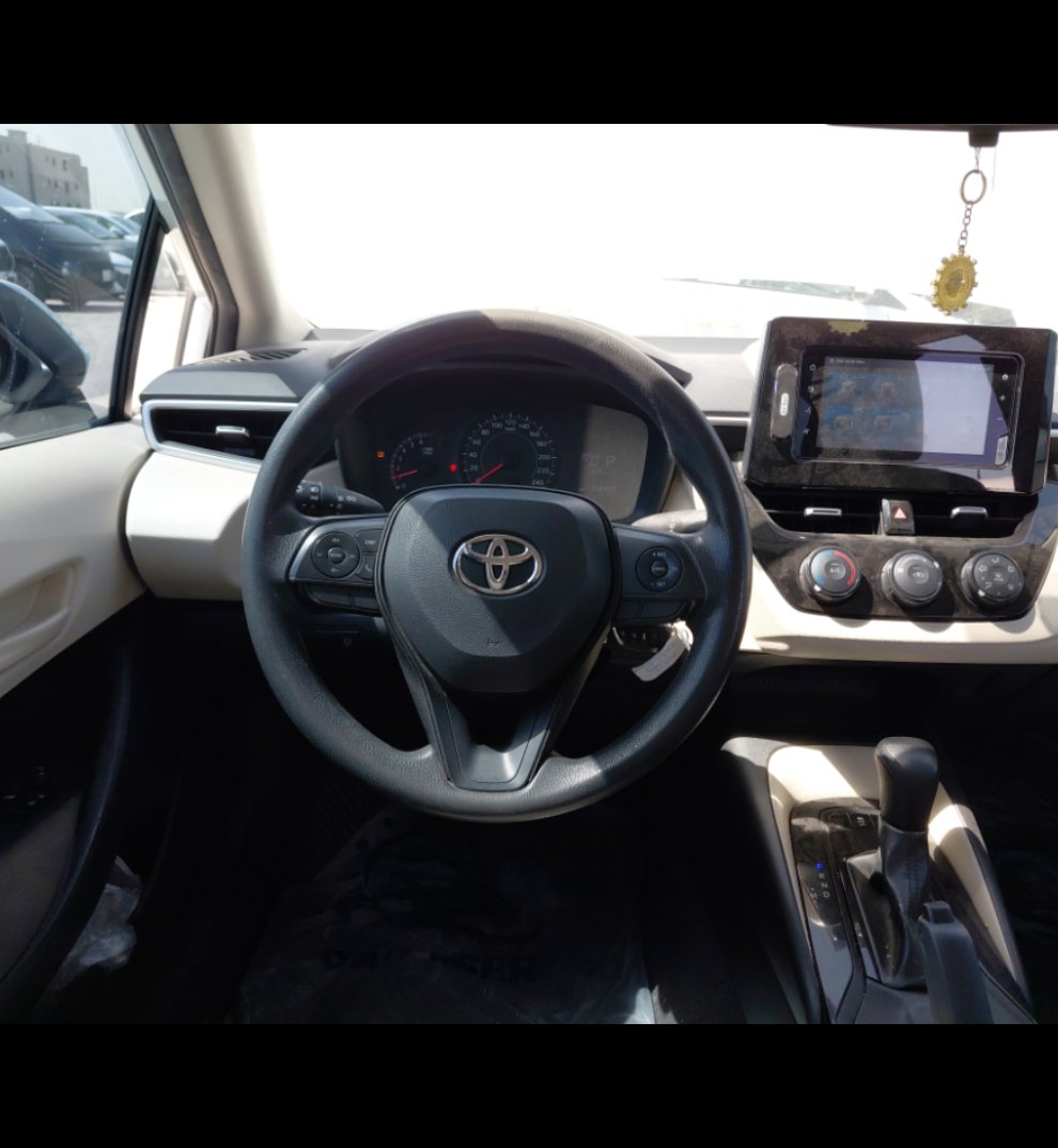 Toyota Corolla XLI EXE 2022 image