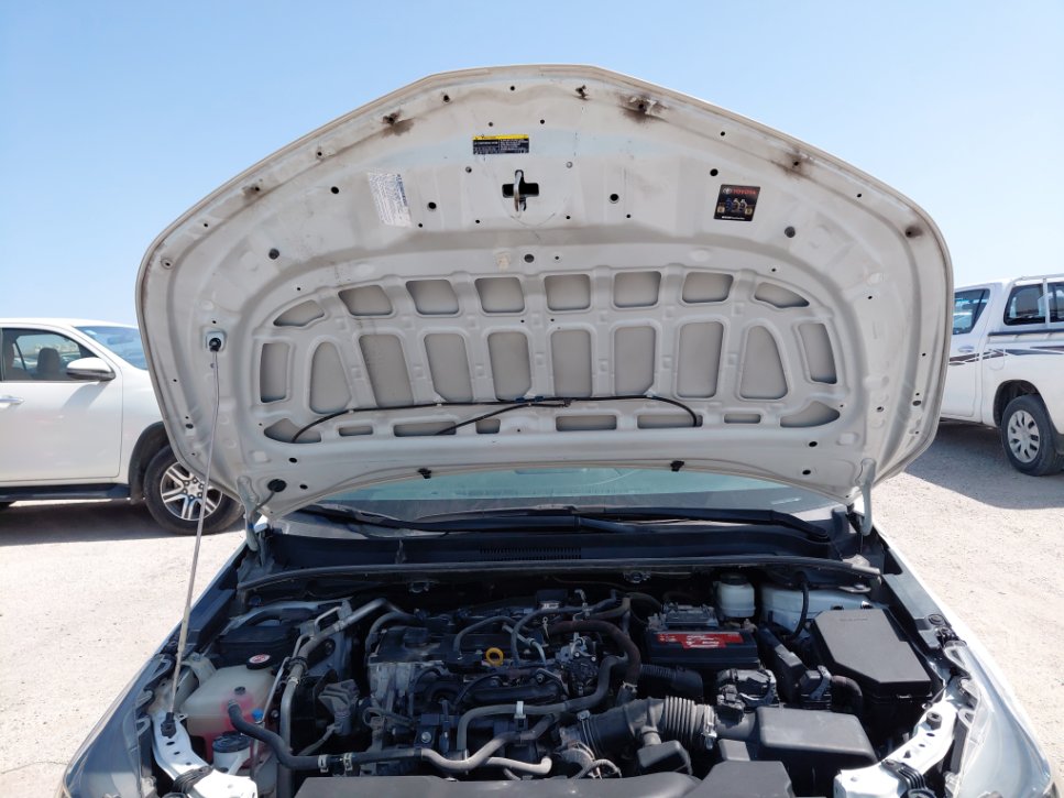 Toyota Corolla XLI EXE 2022 image