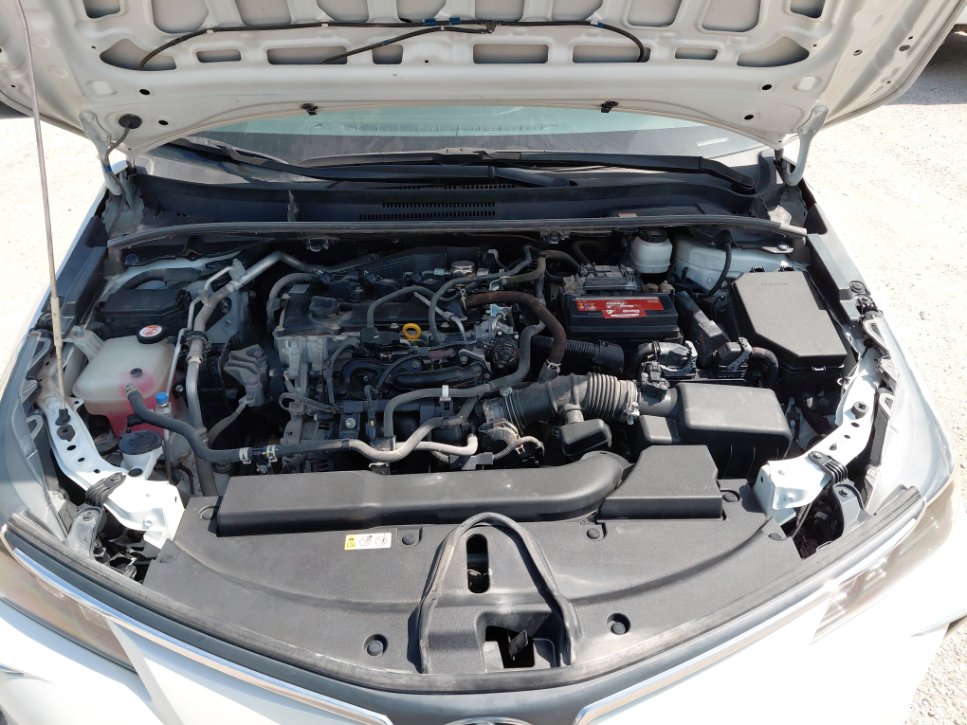 Toyota Corolla XLI EXE 2022 image