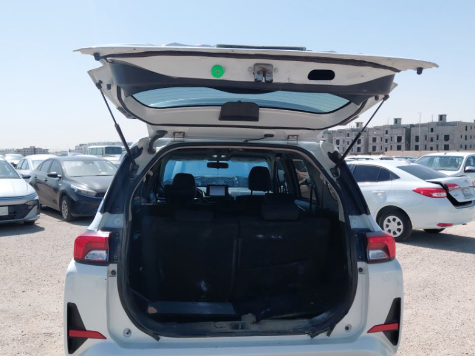 Toyota VELOZ GLX 2024 image